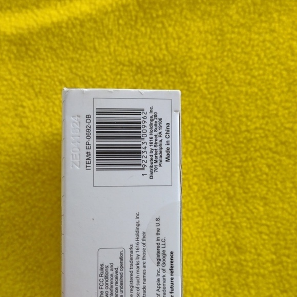 Bass Jaxx Circuit True Wireless Earbuds NWT - Picture 4 of 4